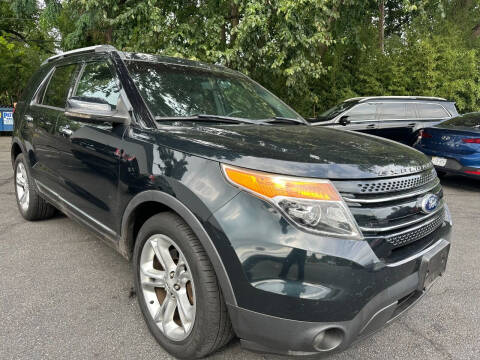 2014 Ford Explorer Limited