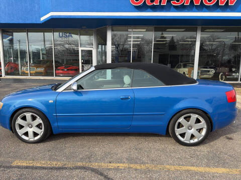 2005 Audi S4 quattro