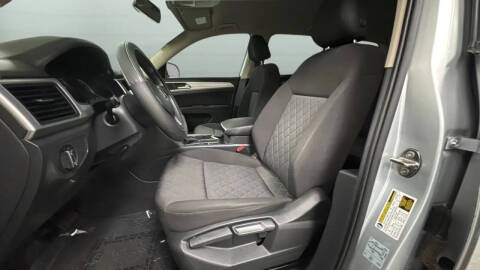 2018 Volkswagen Atlas 2.0T S
