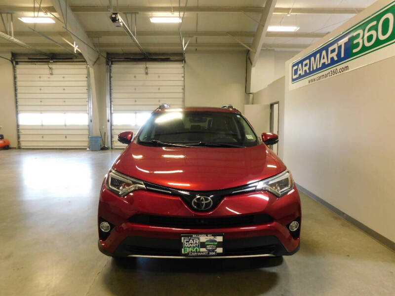 2018 Toyota RAV4 Limited