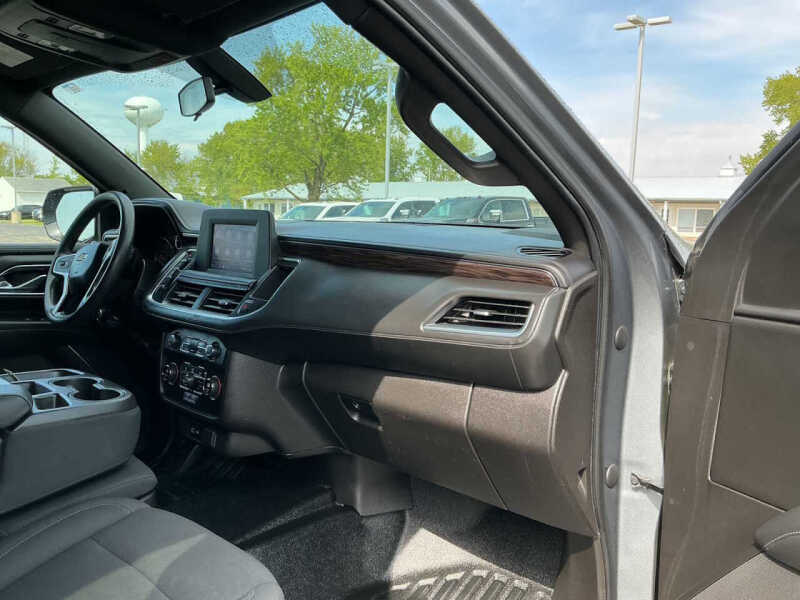 2021 Chevrolet Tahoe