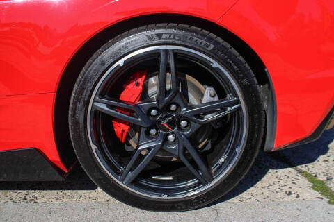 2020 Chevrolet Corvette Stingray