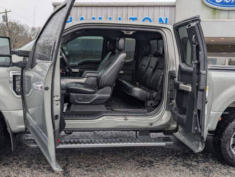 2020 Ford F-250 Super Duty