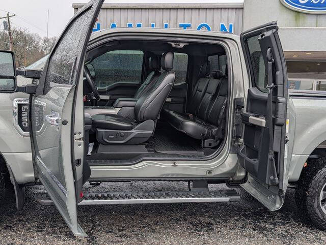 2020 Ford F-250 Super Duty