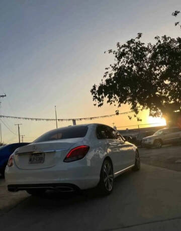 2017 Mercedes-Benz C-Class C 300