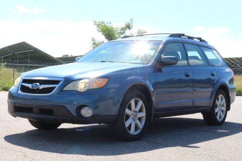 2008 Subaru Outback for sale at Imotobank in Walpole MA