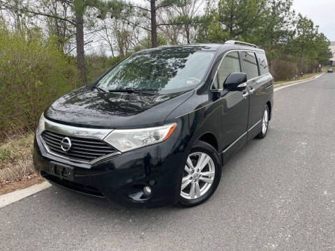 2014 Nissan Quest