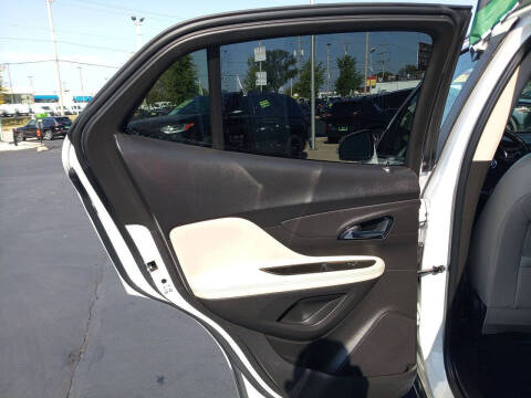 2017 Buick Encore Premium