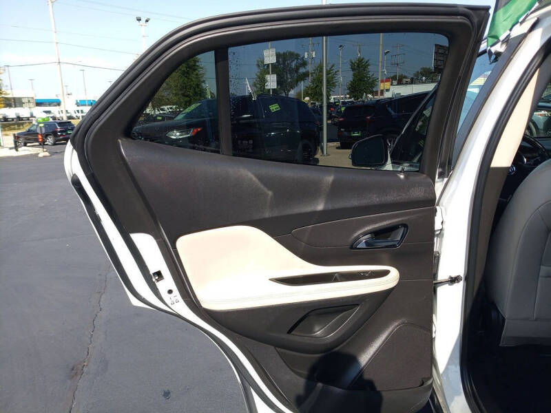 2017 Buick Encore Premium