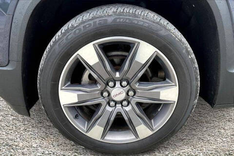 2019 GMC Acadia SLT-2