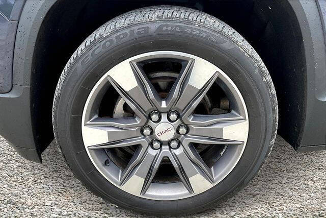 2019 GMC Acadia SLT-2