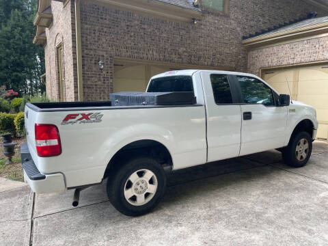 2007 Ford F-150 XLT