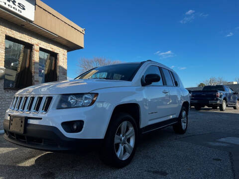 2014 Jeep Compass Sport