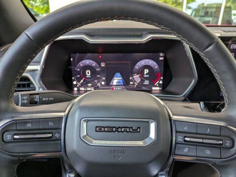 2025 GMC Canyon Denali
