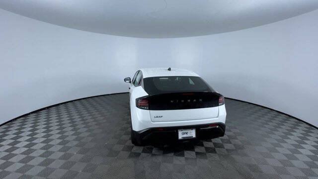 2026 Nissan LEAF S+