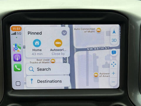 2020 Chevrolet Silverado 1500 RST