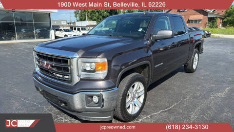 2015 GMC Sierra 1500