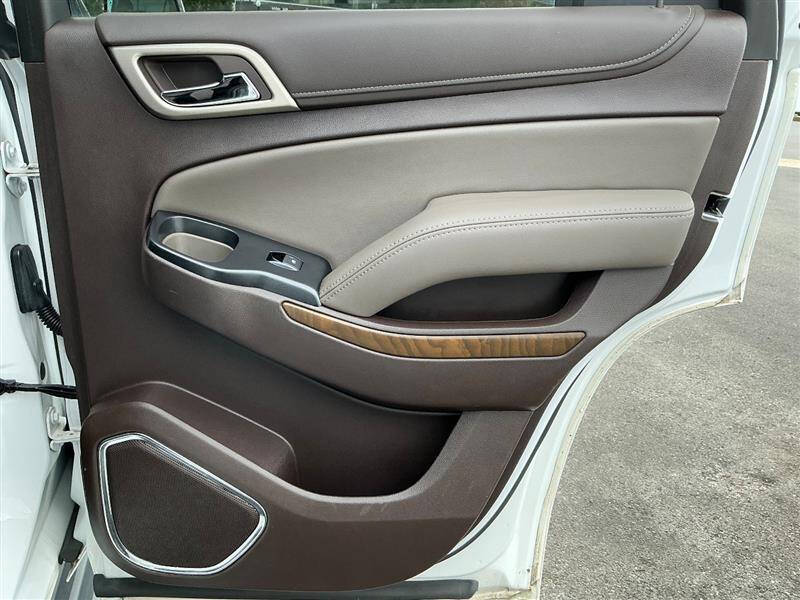 2020 GMC Yukon Denali