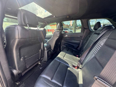 2021 Jeep Grand Cherokee Trackhawk