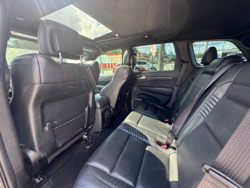 2021 Jeep Grand Cherokee Trackhawk