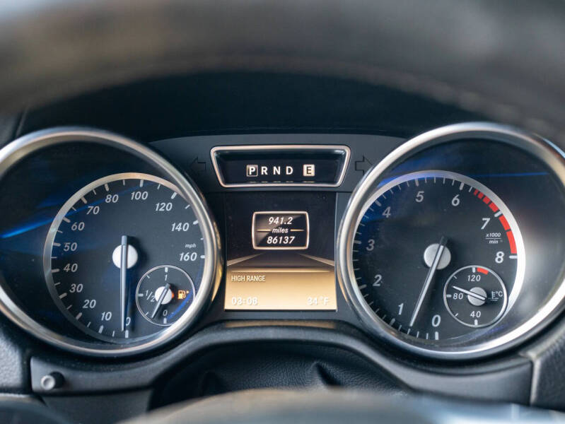 2015 Mercedes-Benz G-Class G 550