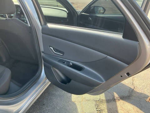 2023 Hyundai Elantra