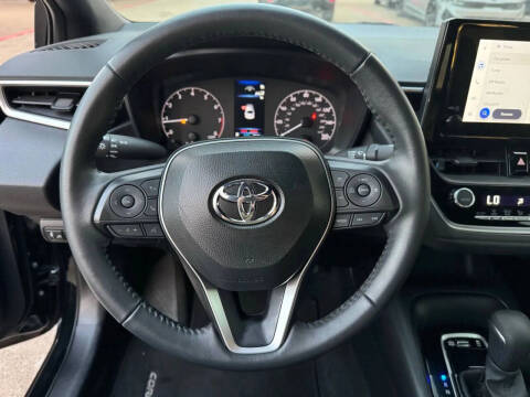 2024 Toyota Corolla Nightshade