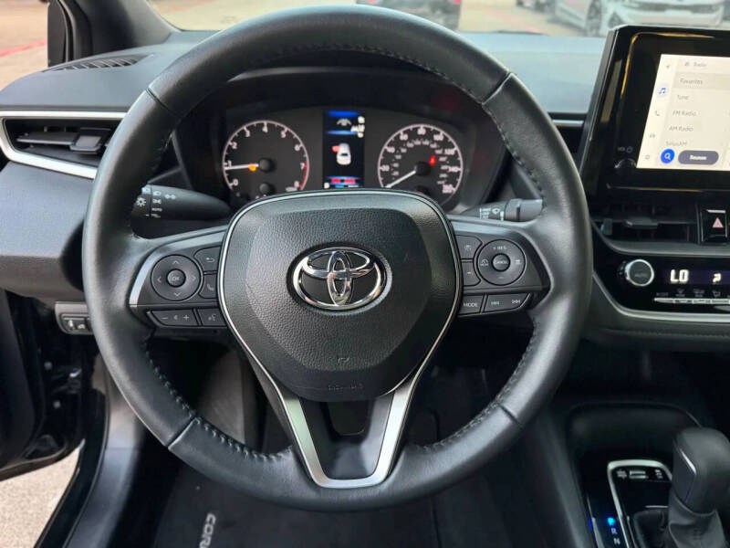 2024 Toyota Corolla Nightshade