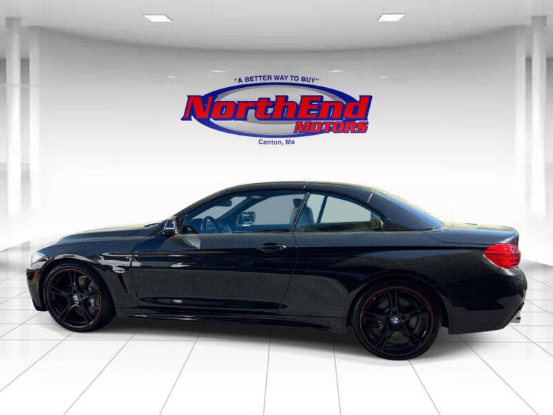 2016 BMW 4 Series 435i