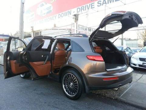 2007 Infiniti FX35