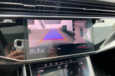 2019 Audi Q8 quattro Premium Plus 55 TFSI