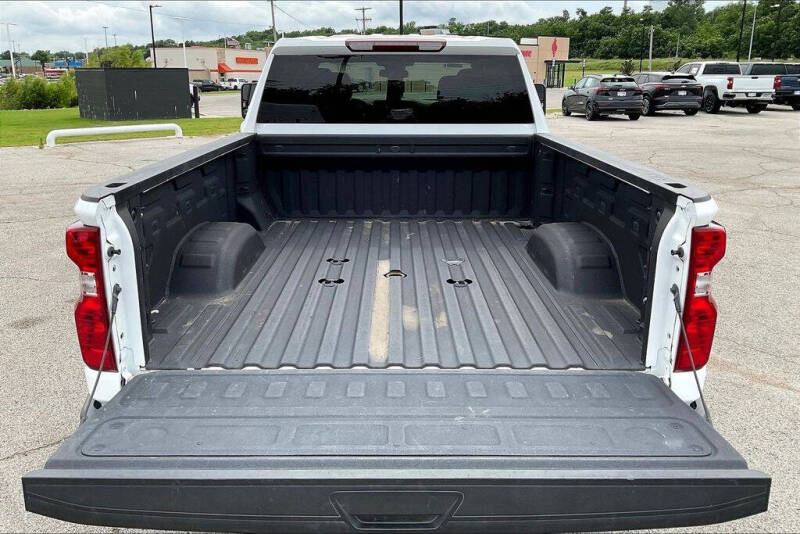 2025 Chevrolet Silverado 2500HD