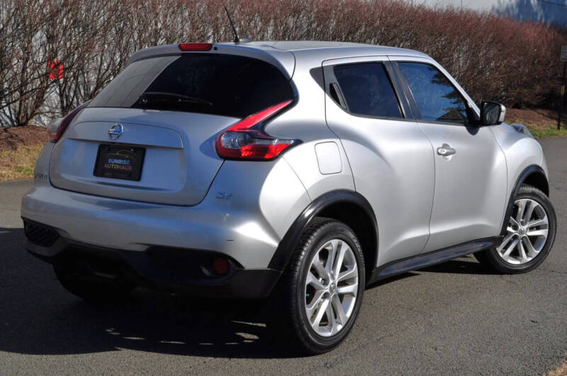 2017 Nissan JUKE