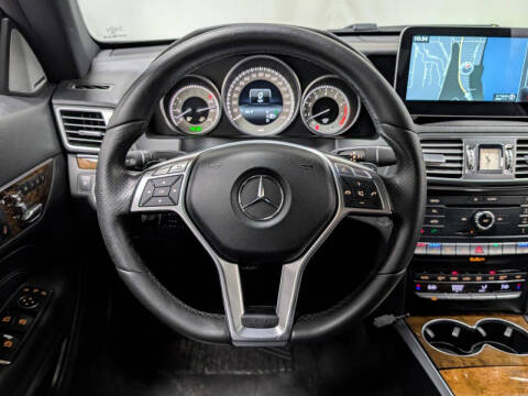 2016 Mercedes-Benz E-Class E 400