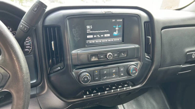 2017 GMC Sierra 3500HD