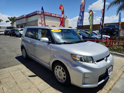 2014 Scion xB