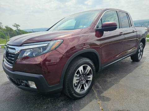 2019 Honda Ridgeline RTL