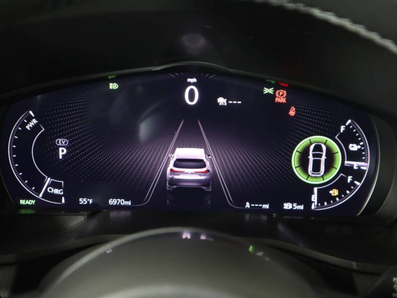 2025 Mazda CX-90 Plug-in Hybrid Premium Plus