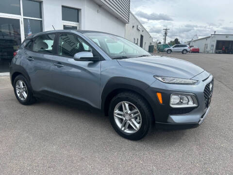 2020 Hyundai Kona SE