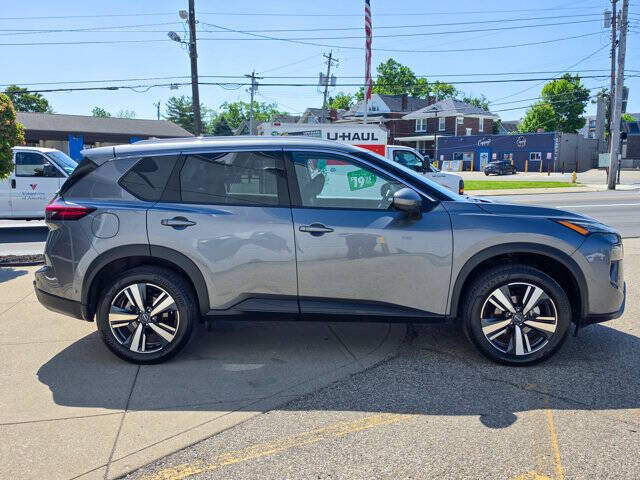2026 Nissan Rogue SL