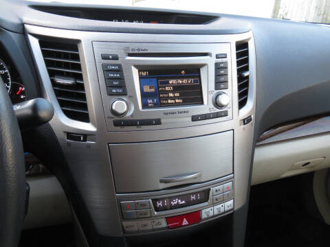 2014 Subaru Legacy 2.5i Limited