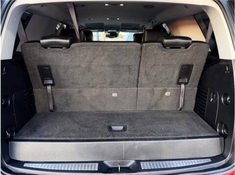 2015 Chevrolet Tahoe LT