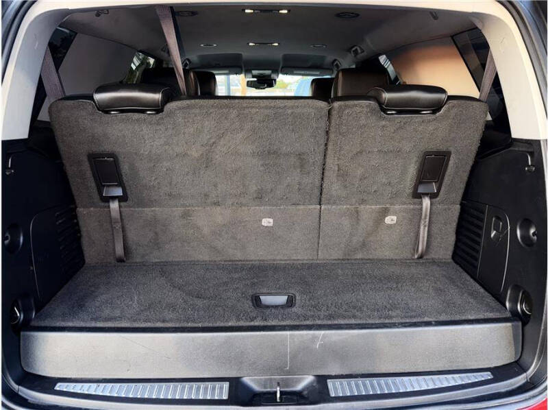 2015 Chevrolet Tahoe LT