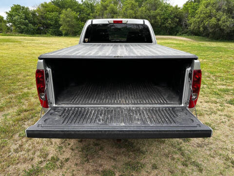 2012 Chevrolet Colorado LT