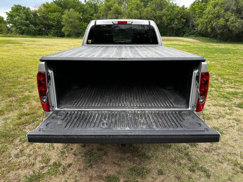 2012 Chevrolet Colorado LT