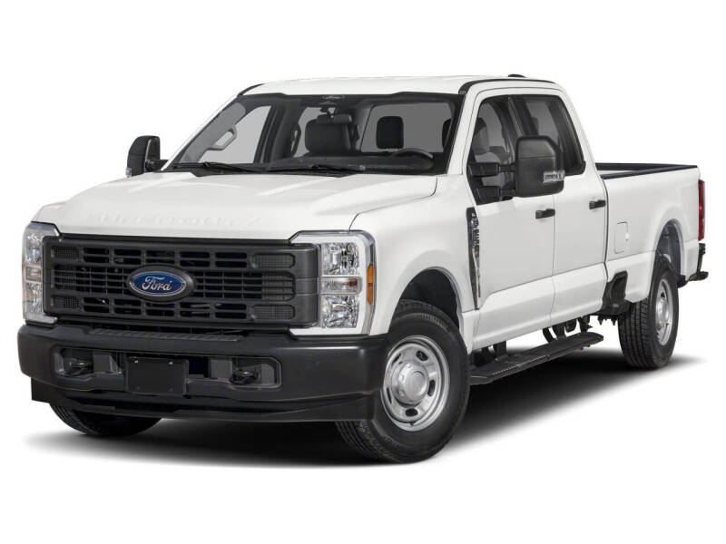 2026 Ford F-250 Super Duty