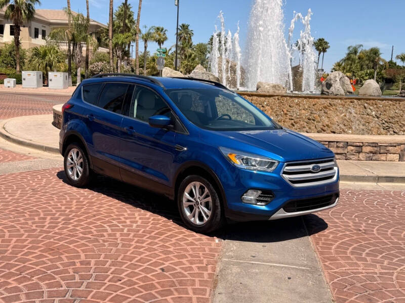 2019 Ford Escape SEL