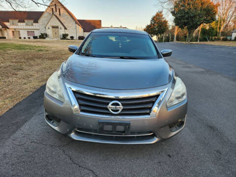 2015 Nissan Altima for sale at Eastlake Auto Group, Inc. in Raleigh NC