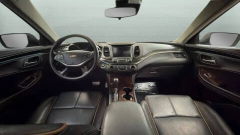 2014 Chevrolet Impala LTZ