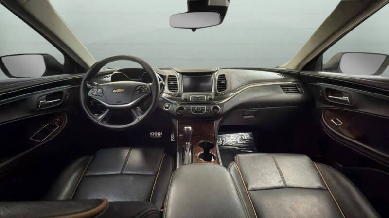 2014 Chevrolet Impala LTZ